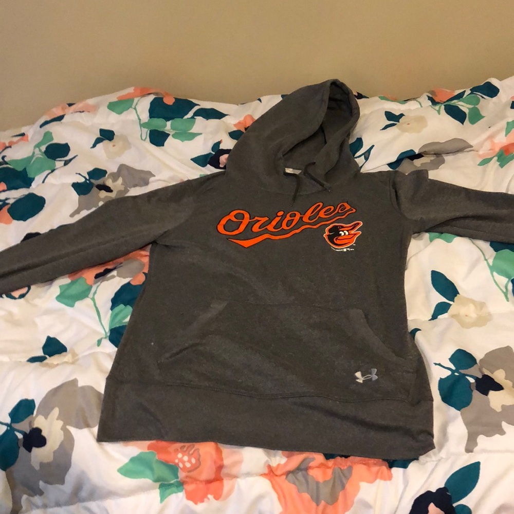 Women’s Under Armour Baltimore Orioles hoodie M